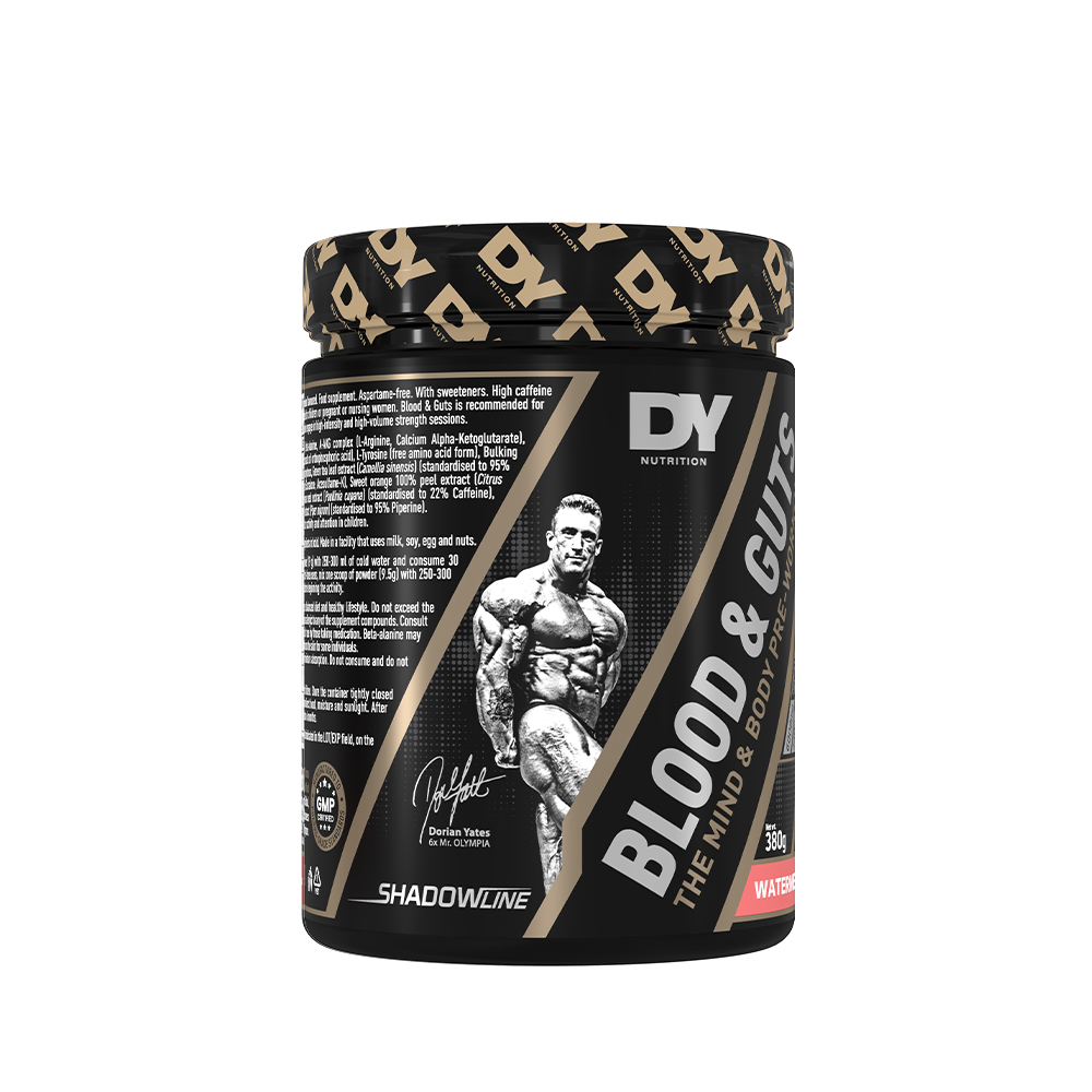 Blood &amp; Guts Pre-Workout - 20 Servings